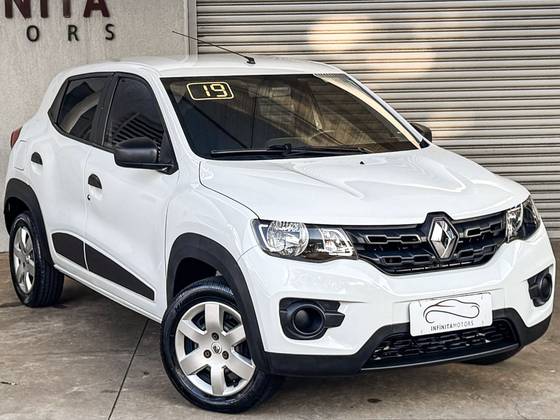 RENAULT KWID 1.0 12V SCE FLEX ZEN MANUAL RENAULT KWID 1.0 12V SCE FLEX ZEN MANUAL